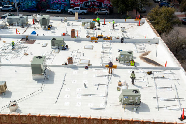 Best Emergency Roof Repair Services  in Csar Chvez, TX