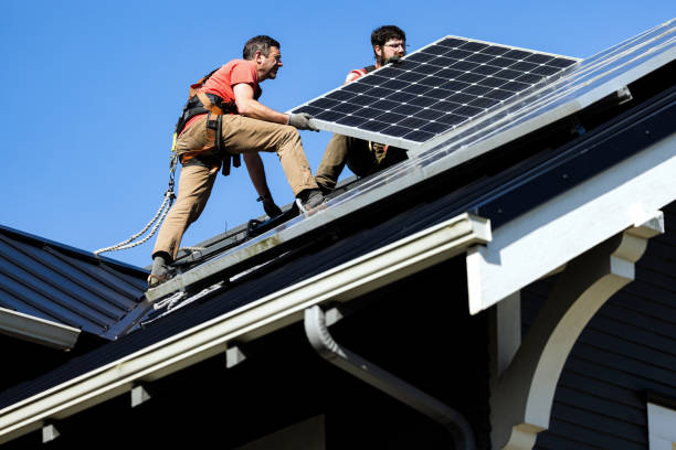 Best Green or Eco-Friendly Roofing Solutions  in Csar Chvez, TX